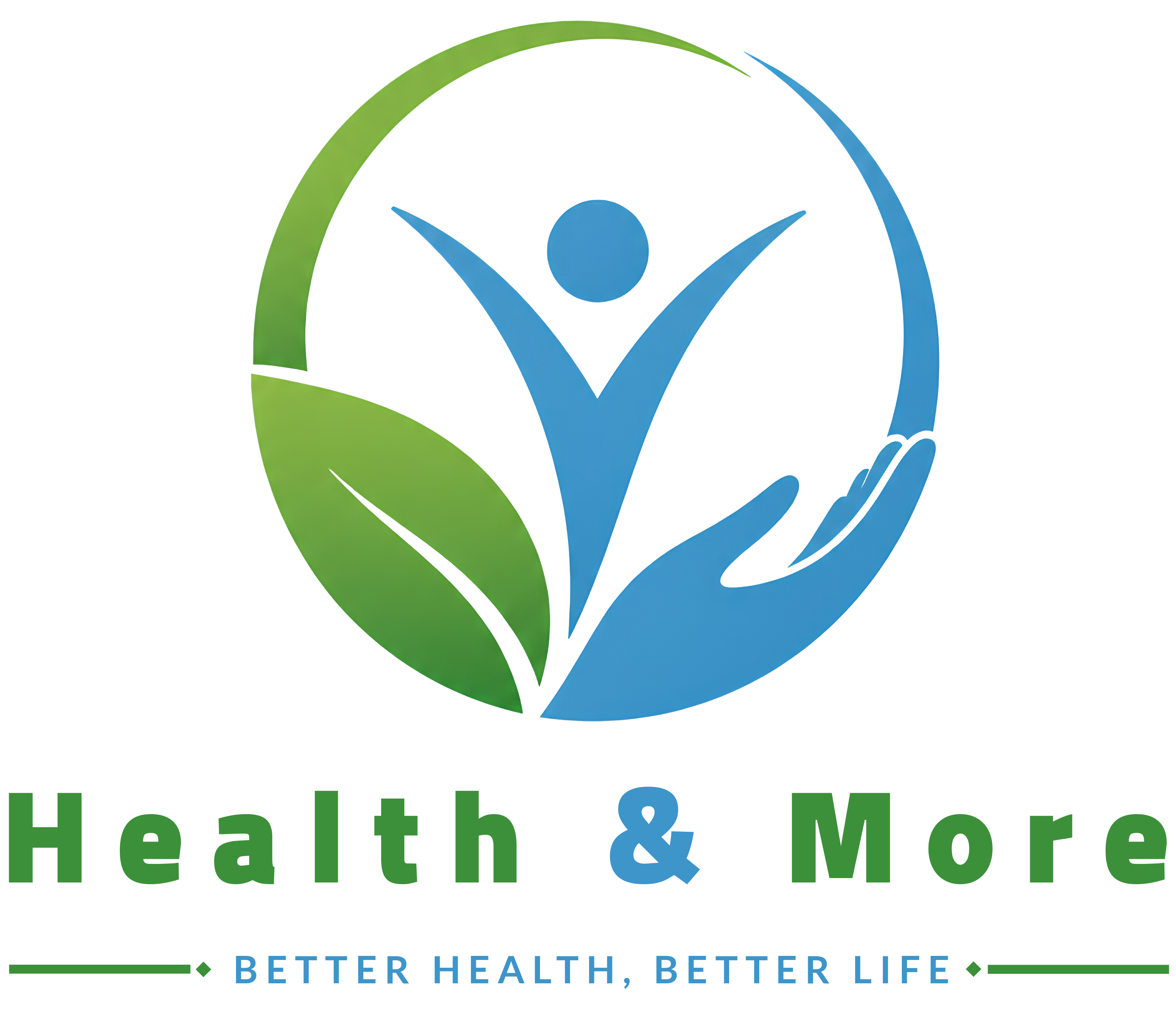 Health & More logo